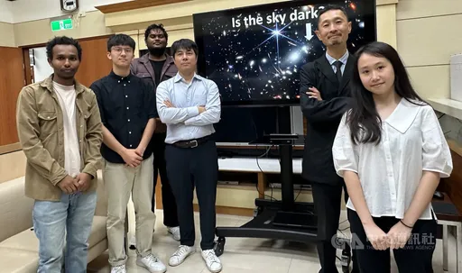 台灣自主研發宇宙觀測系統登太空　創太空任務里程碑
