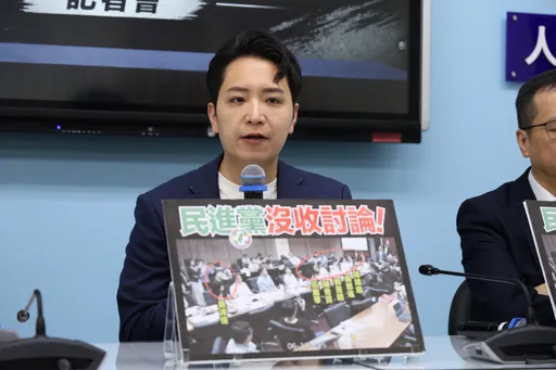 藍版無人機條例底定！羅廷瑋透露：2400億可能性蠻高