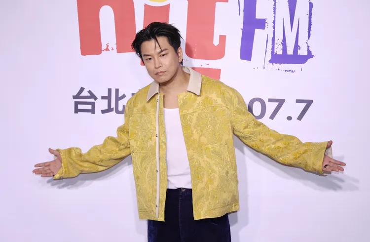 蕭景鴻推出以個人首張專輯，並將啟動巡演。莊宗達攝
