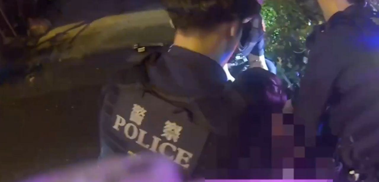 端午連假前嚴打毒駕!宜警連破2案 1嫌拒檢衝撞仍遭逮