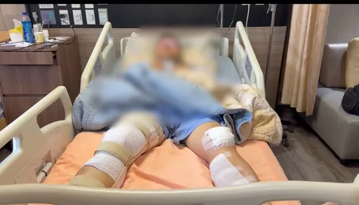 彰化毒駕犯押了！撞斷警所長腿部獲無保請回　檢抗告成功聲押獲准