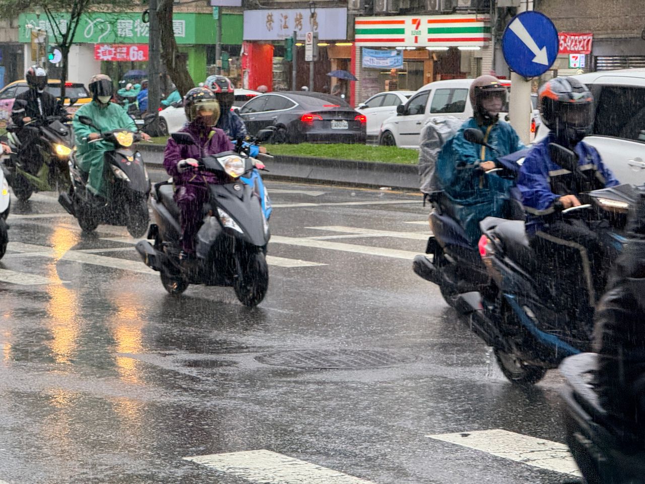 梅雨第2波連下5天!大雨熱區曝光 端午前後有望出梅