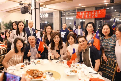 鄭麗文與統戰官員餐敘？ 國民黨發聲：僅合照