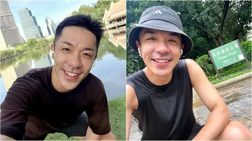 台八男星曬照讚自己「快40歲沒醫美」　反遭網友群酸：請你立刻去做