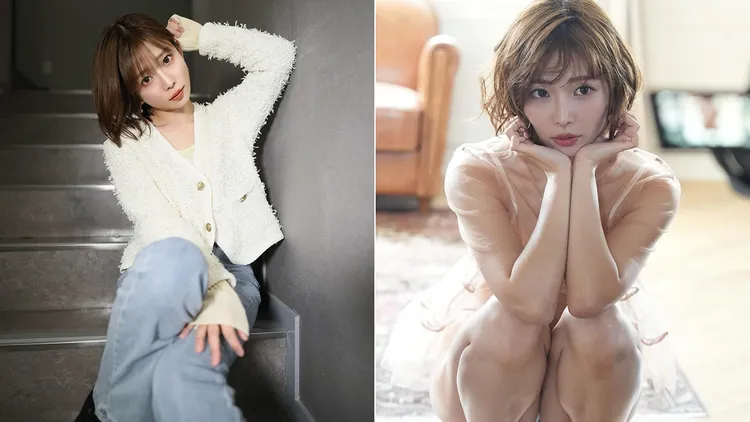 紗倉真菜。翻攝自紗倉真菜IG
