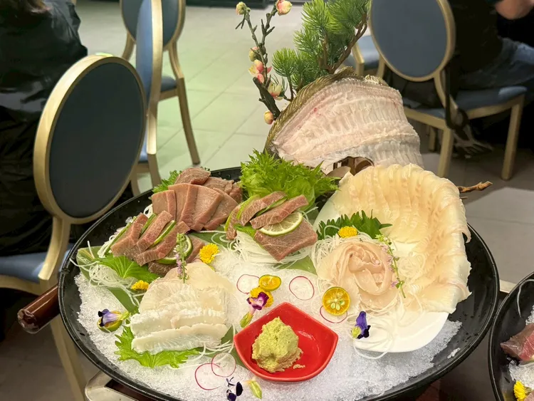 韓國濟州名品食材料理，可品味到海洋的原生鮮甜。業者提供