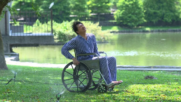 吳皓昇下場慘。民視提供