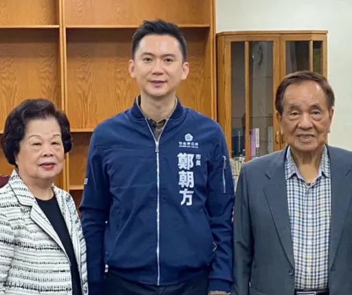 藍白新竹共組「鐵三角」力抗鄭朝方！王世堅：勝敗已經很清楚