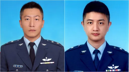 T-34C墜機犧牲2飛官　顧立雄：追晉上校從優撫卹