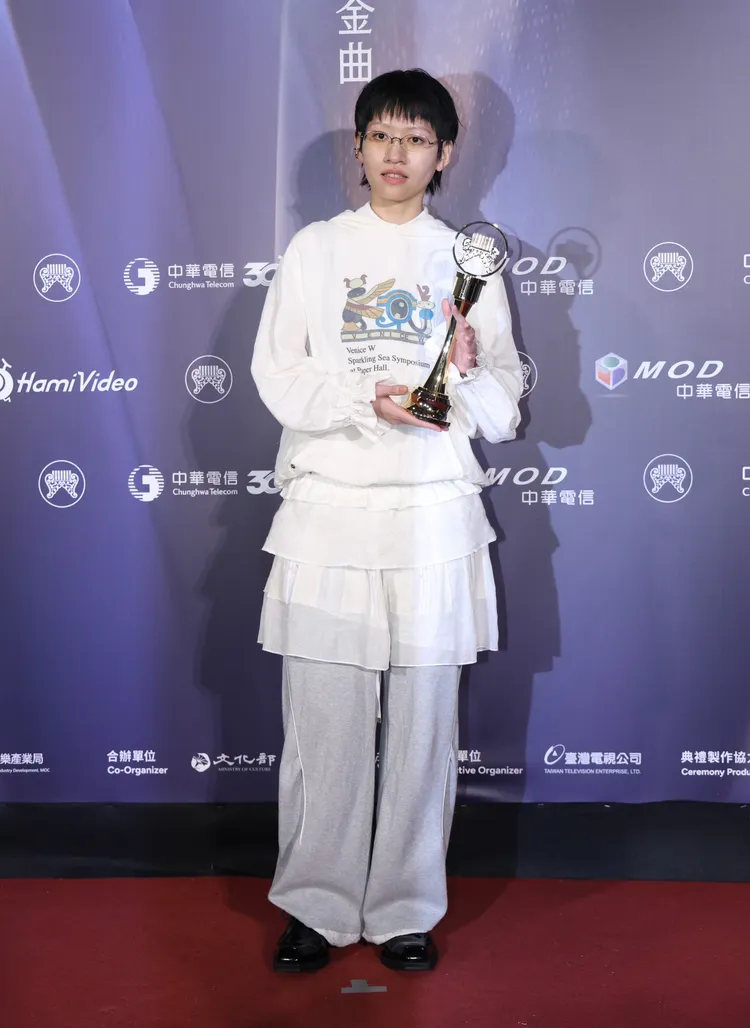 陳嫻靜。攝影中心攝
