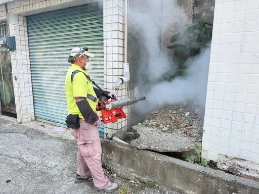 高市境外移入登革熱＋1！六龜區診所迅速通報　衛生局籲落實巡倒清刷