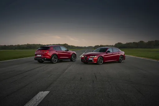 Alfa Romeo勇奪《2026車訊風雲獎》雙料大獎　Giulia、Stelvio稱霸豪華中型級距