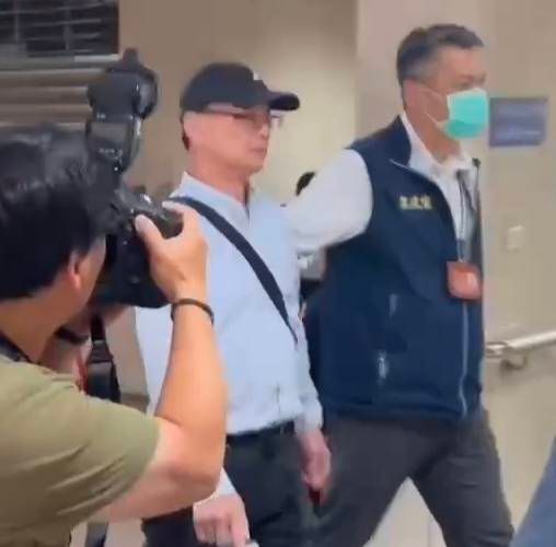 核二廠涉貪!檢廉第二波搜索約談 前廠長+副廠長都被聲押禁見