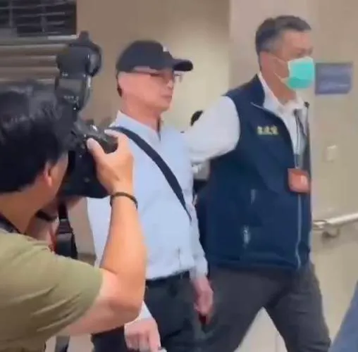 核二廠涉貪！檢廉第二波搜索約談　前廠長+副廠長都被聲押禁見