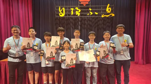 7人出征7金全拿！　台灣代表隊「100%奪金率」震撼亞太數學奧林匹亞