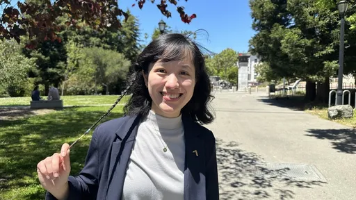 畢業演說紅遍全球！柏克萊台裔正妹學霸發聲了