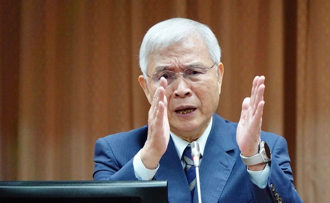 央行下週理監事會前先表態!楊金龍:房市信用管制「就到這裡」