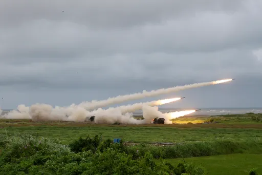 海馬士中台灣首射失敗率1成　軍方：會持續與美方討論異常狀況
