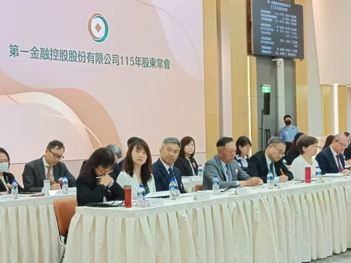 第一金控資產規模首破5兆元！獲利續創新高
