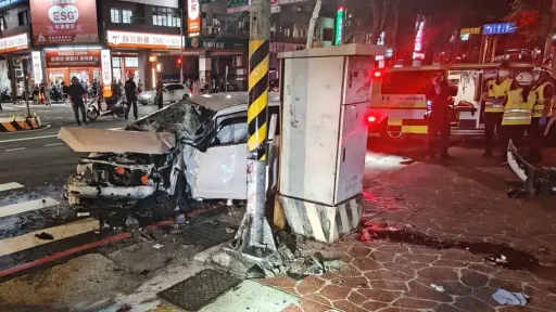 又害死2條無辜人命！桃園毒駕撞飛路人　張善政震怒了