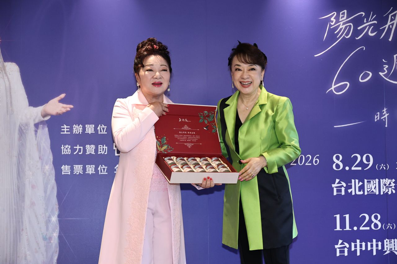 76歲翁倩玉素顏出演《陽光女子》 白冰冰驚吐:妳哪來的勇氣