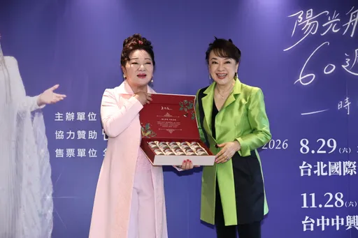 76歲翁倩玉素顏出演《陽光女子》　白冰冰驚吐：妳哪來的勇氣