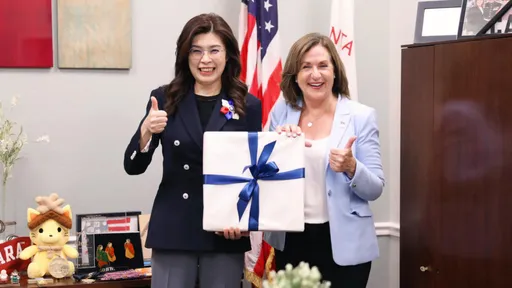 鄭麗文參選2028總統「兩大條件」　黃暐瀚：不是要不要而是能不能