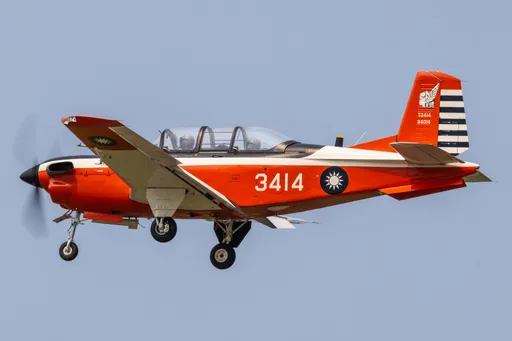 T-34C墜毀2飛官殉職　總統府：總統令追晉空軍上校