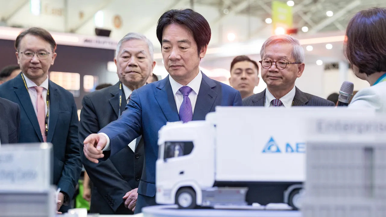總統座車換輪胎「每顆51萬元」　國安局說原因