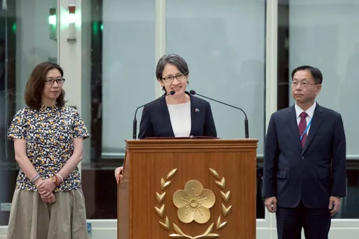 蕭美琴訪帛琉歸來曝3大心得　「台灣人有權走向世界」