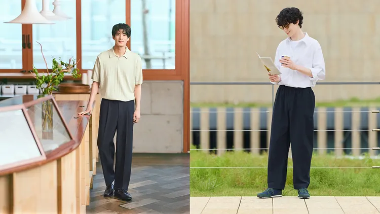 UNIQLO夏日男裝系列。品牌提供