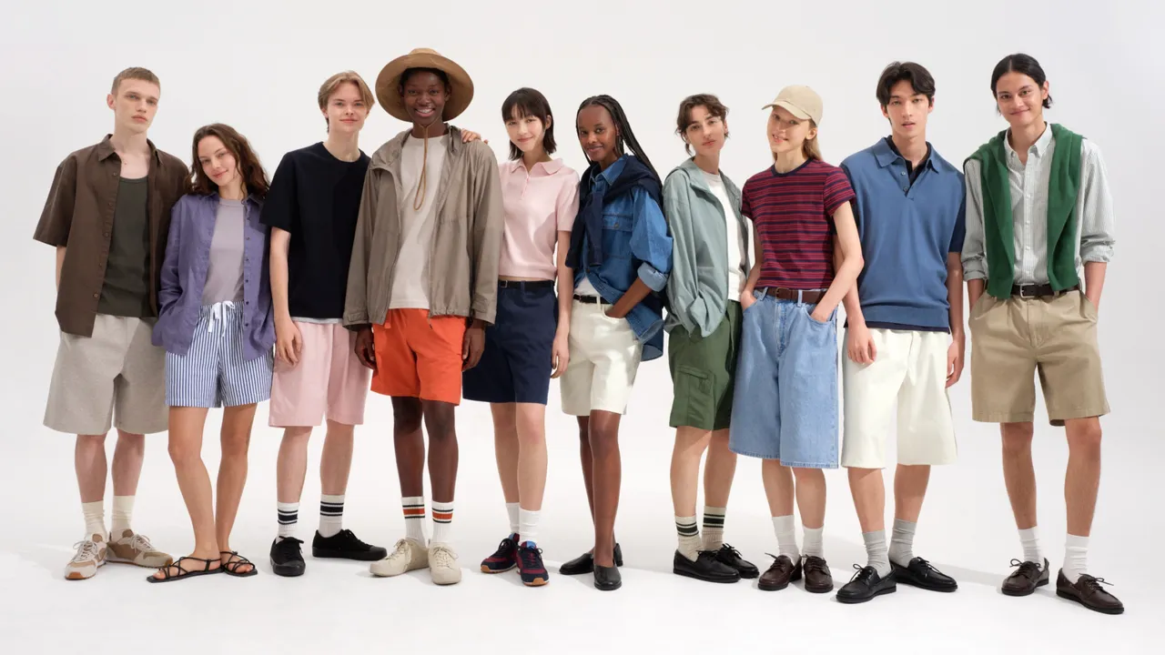 UNIQLO推出一系列Summer Essentials夏日明星單品。品牌提供