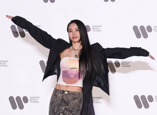 金曲慶功｜蔡依林奪獎後再拋喜訊　鬆口要唱大巨蛋了