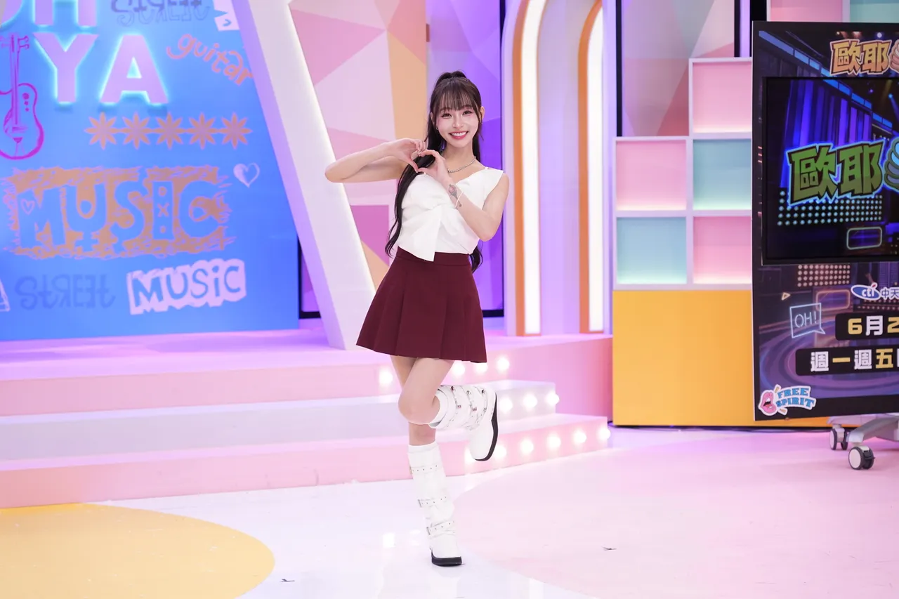 馬傑森打擊棒！林襄甜甜回5字　歐弟跟進沈玉琳「包6600」