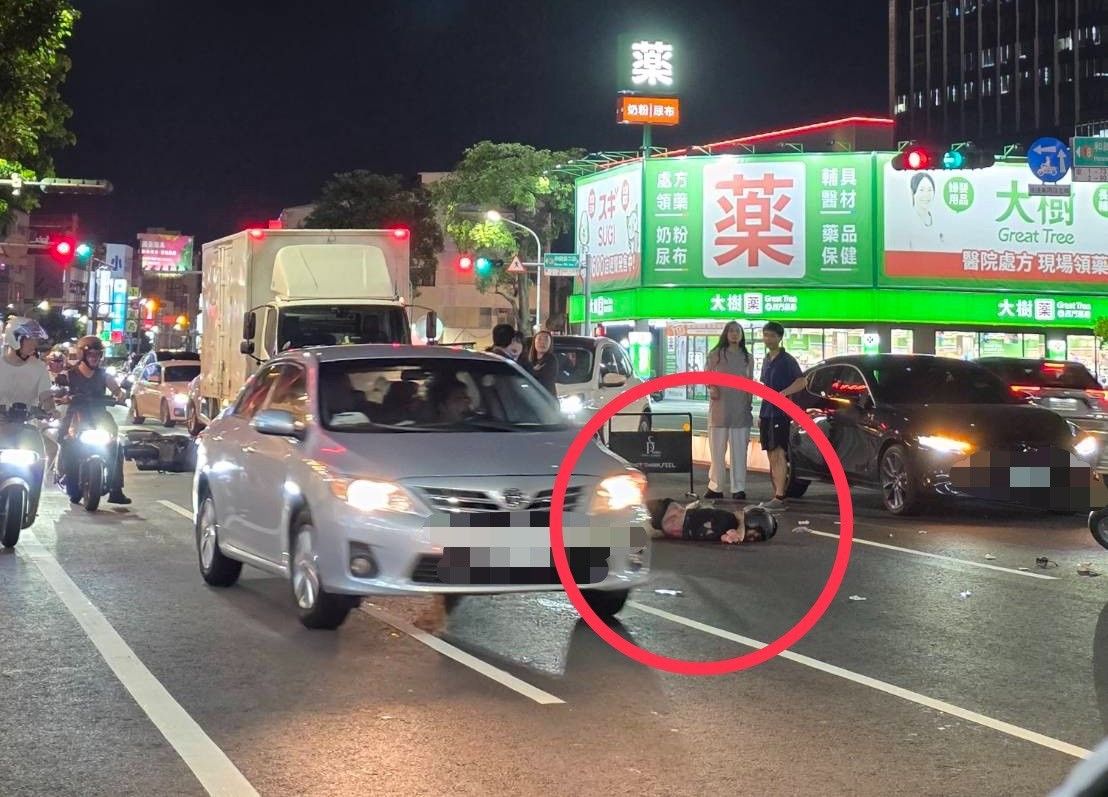台南驚悚車禍!20歲孕婦倒地遭輾「胎死母危」 肇逃女駕駛到案了