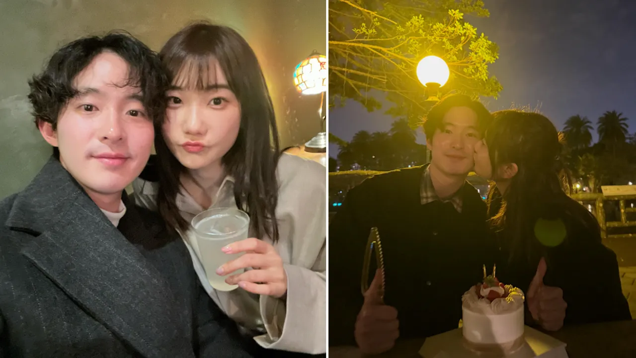 愛莉莎莎新男友背景起底！他放閃秀她獻吻照「一起探索更多可能」