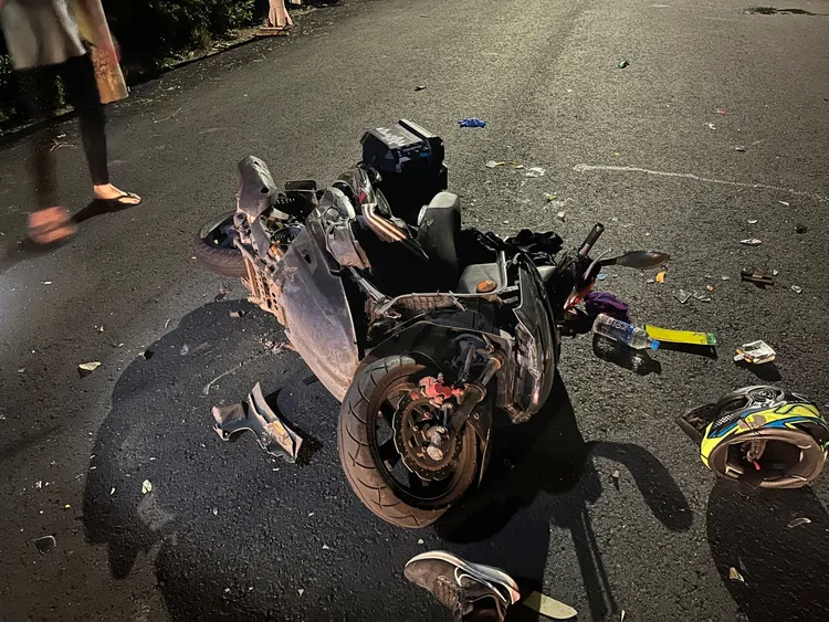 新化警方證實確有此案，死者親友質疑迄今快7天仍未能釐清。民眾提供