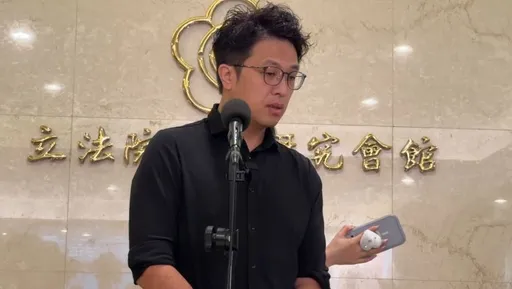 蔣萬安迴避鄭麗文還反扯北京！沈伯洋籲：查證事實別轉移市政焦點