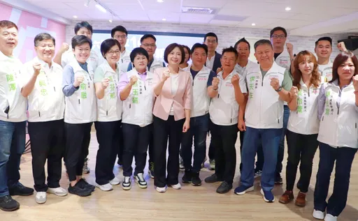 何欣純啟動「六星市政168」巡迴說明會　今晚太平廣興宮出發