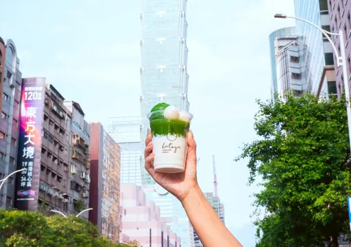 八十八良葉舍插旗迪化街　京都抹茶名店登台開首店