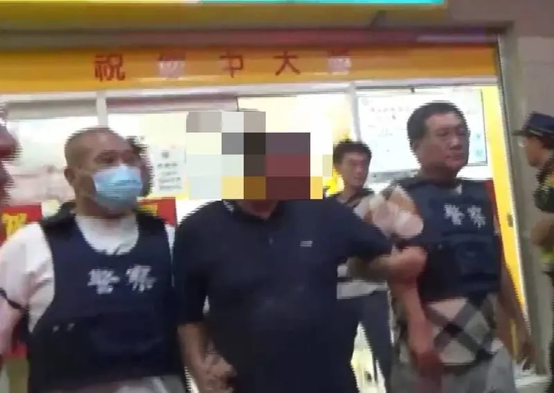 嘉義太保開槍持槍闖彩券行男子身分起底！曾屬楊瑞和集團10大槍擊要犯