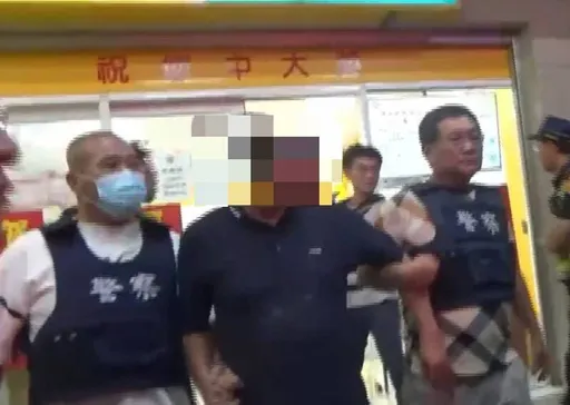 嘉義太保開槍持槍闖彩券行男子身分起底！曾屬楊瑞和集團10大槍擊要犯