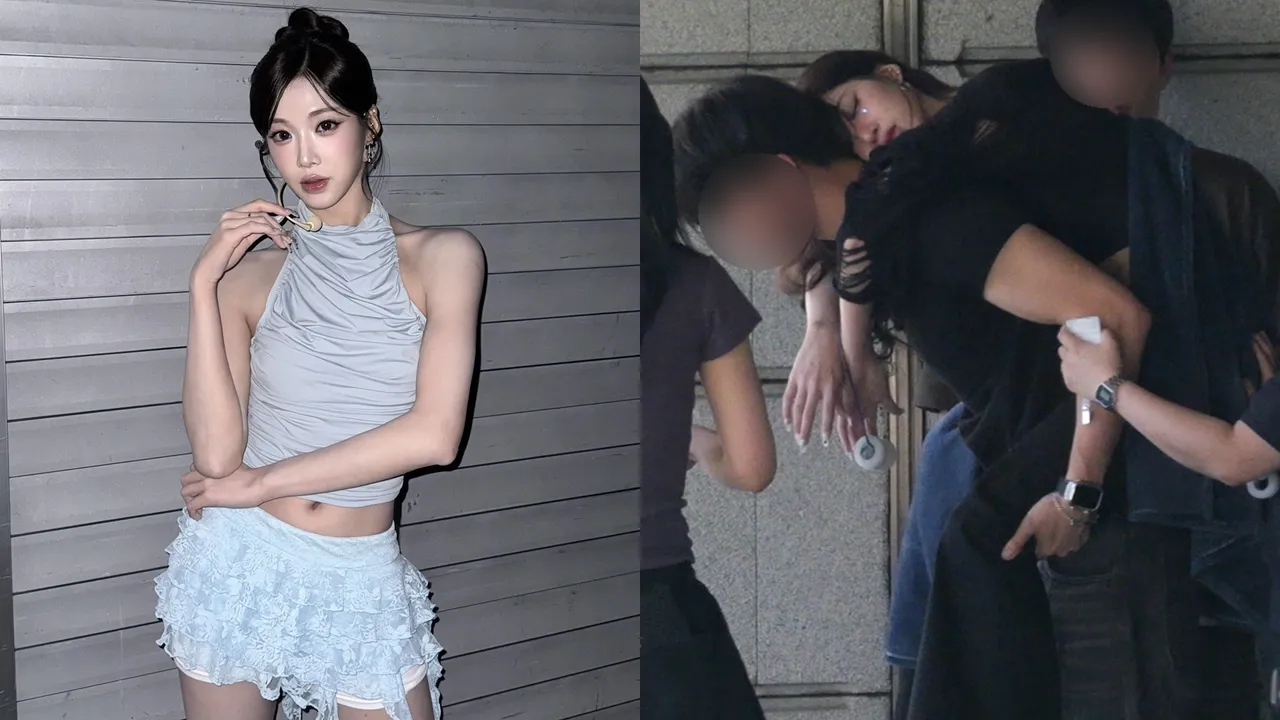 tripleS台灣成員許念慈過勞暈倒！癱軟送醫畫面曝光　公司說話了