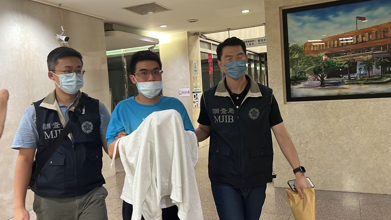 扯鈴教練魯紀賢淪共諜二審判刑10年半 又因洩總統行程!再被重判12年8月