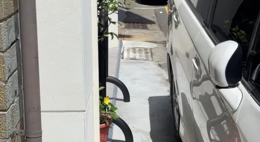 台南鬧區車位難尋！店家「這招」占停車格無法管　網酸：快來學
