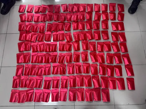 警察局長廖恆裕督陣！桃警出動88警力強勢掃蕩　起獲2300支毒彩虹煙