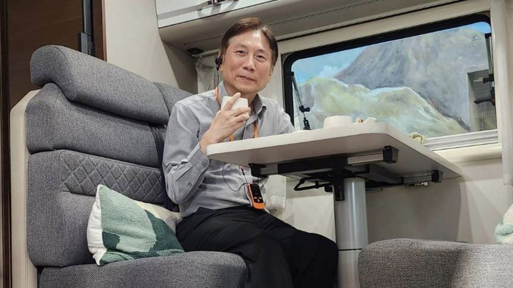 詹江村獲第一筆綠界政治獻金 捐款人曝光!他痛罵神經病...下秒眼泛紅