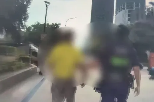 北車驚傳鋸子砍人！莽男見情敵現身　傷人逃逸落網