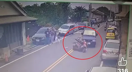 毒駕躲警攔查撞死機車婦逃逸　彰化冷血菜販殺人罪起訴　