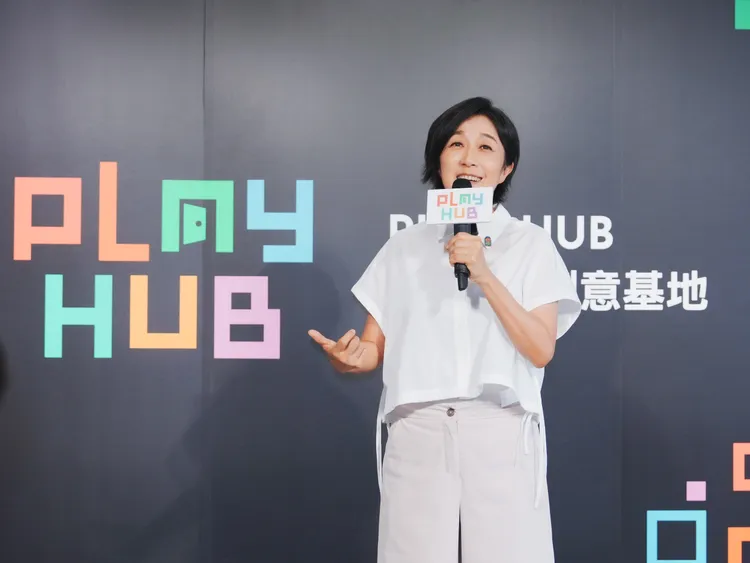 黃韻玲透露過去見黃大煒大多僅簡單寒暄，不清楚他的身體狀況。綠光創藝提供